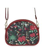 India Circus by Krsnaa Mehta Floral Galore Crossbody Bag