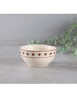 India Circus Floral Lattice Katori Bowl