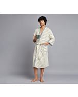 India Circus by Krsnaa Mehta Imperial Indulgence Bathrobe