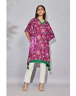 India Circus by Krsnaa Mehta Merry Magnolias Kaftan Kurti