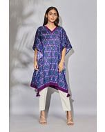 India Circus by Krsnaa Mehta Moving Kilims Kaftan Kurti