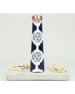 India Circus by Krsnaa Mehta Myriad Extravaganza Tapered Copper Bottle