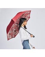 India Circus by Krsnaa Mehta Mystifying Dazzle Reversible Umbrella