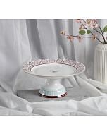 India Circus by Krsnaa Mehta Petal Perfection Cake Stand