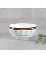 India Circus by Krsnaa Mehta Petal Perfection Katori Bowl