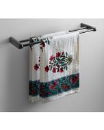 India Circus by Krsnaa Mehta Petal Prism Hand Towel