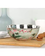 India Circus by Krsnaa Mehta Spring Bloom Steel Bowl