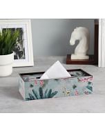 India Circus by Krsnaa Mehta Spring Bloom Tissue Box Holder