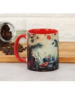 India Circus River Bank Silvassa Coffee Mug