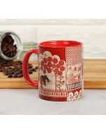 India Circus Royal Blinders Coffee Mug