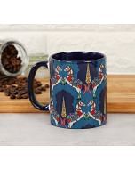 India Circus Royal Kaleidoscope Coffee Mug