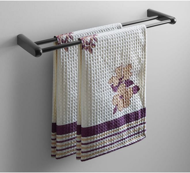 India Circus by Krsnaa Mehta Vivid Vines Hand Towel