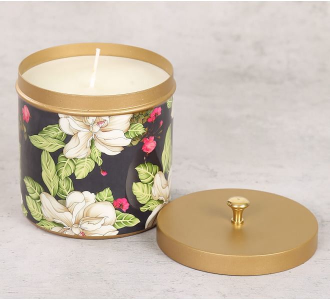 White Rose Allure Scented Candle Votive