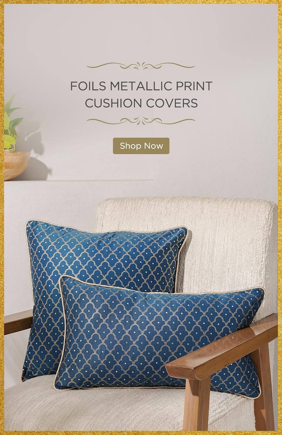 Buy Cushion Covers Online