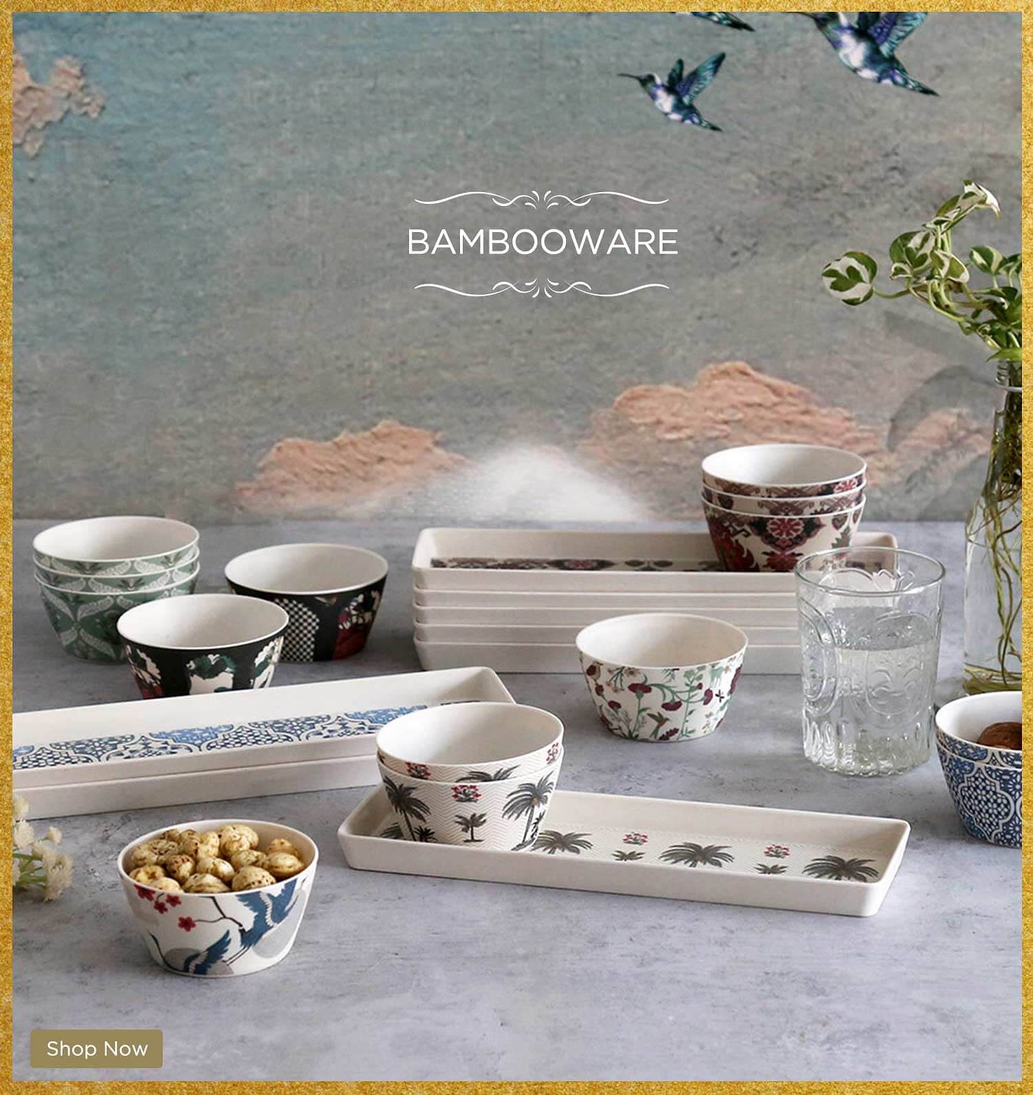 Buy Bambooware Online