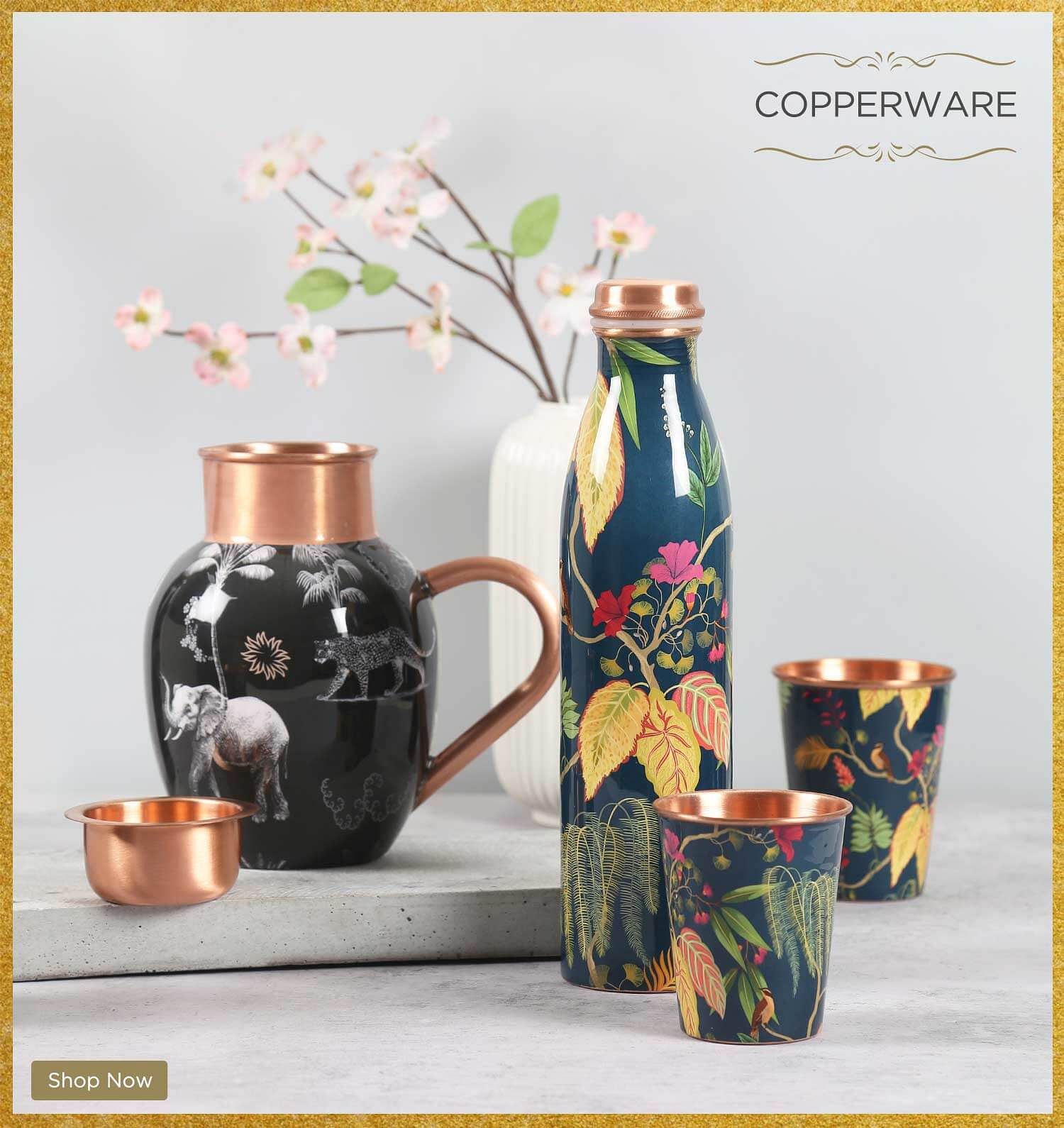 Buy Copperware Online