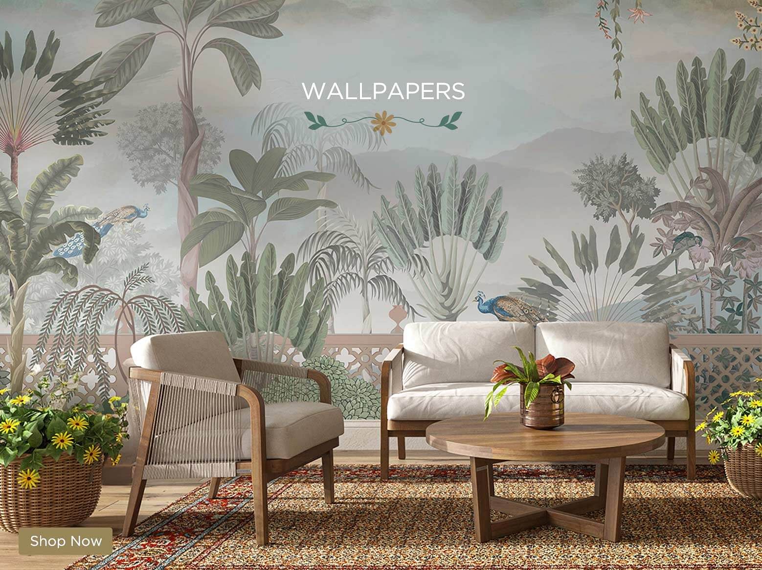 Buy Wallpapers Online