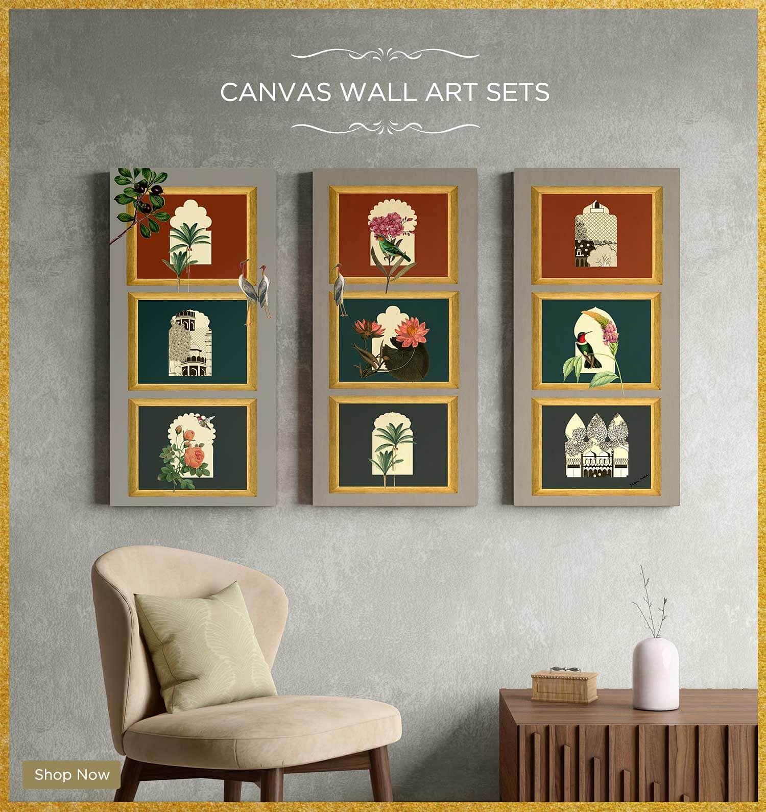 Buy Wall Art Set Online